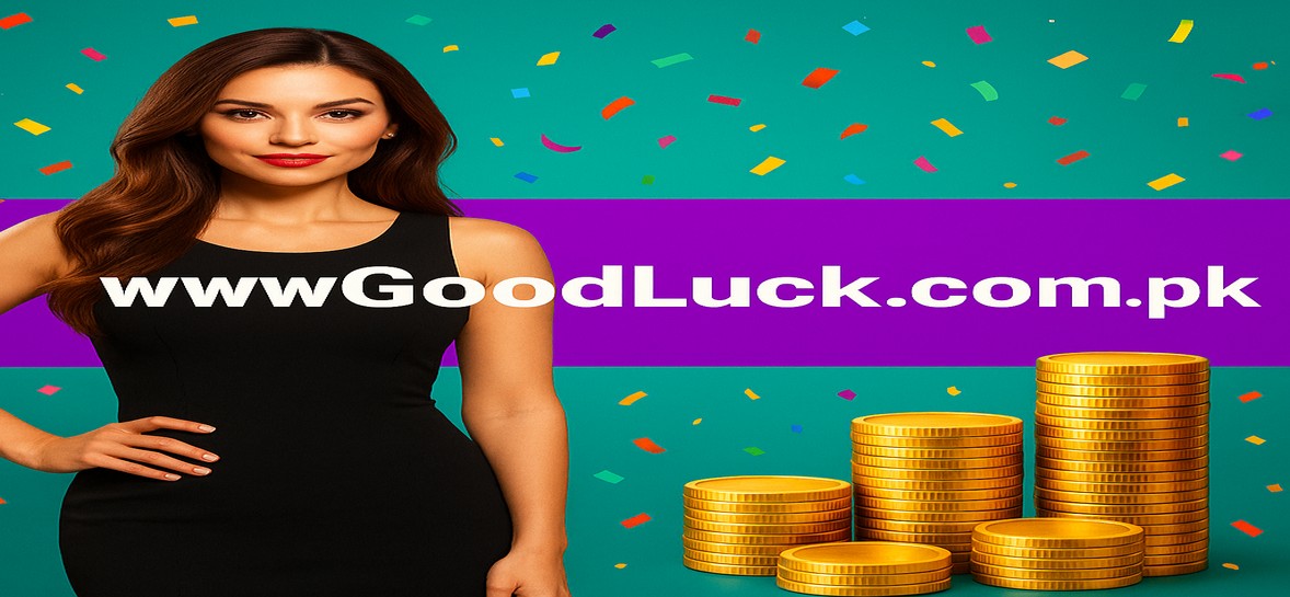 Good Luck gaming platform